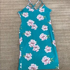 Floral Summer Dress